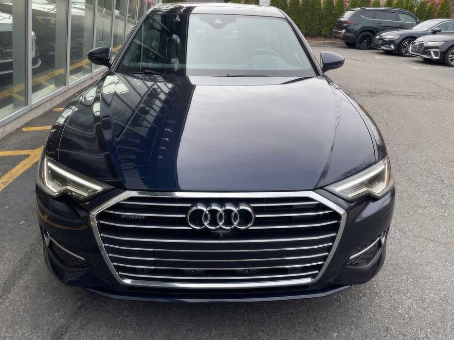 Audi A6 quattro Premium Plus      2019