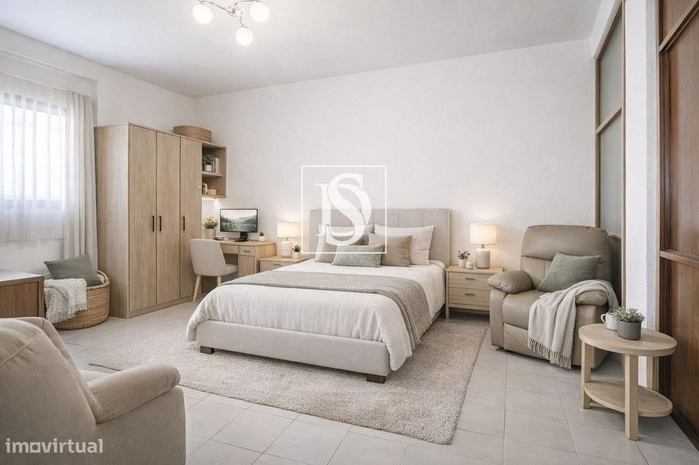 Apartamento T2 Venda em Amarante (São Gonçalo), Madalena, Cepelos e Ga