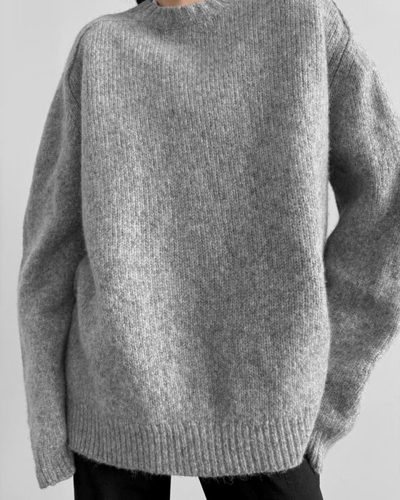 Светр Everlane преміум альпака мерінос