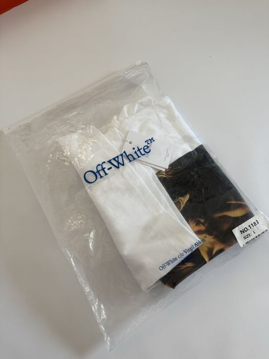 Футболка Off-White, футба Офф Вайт