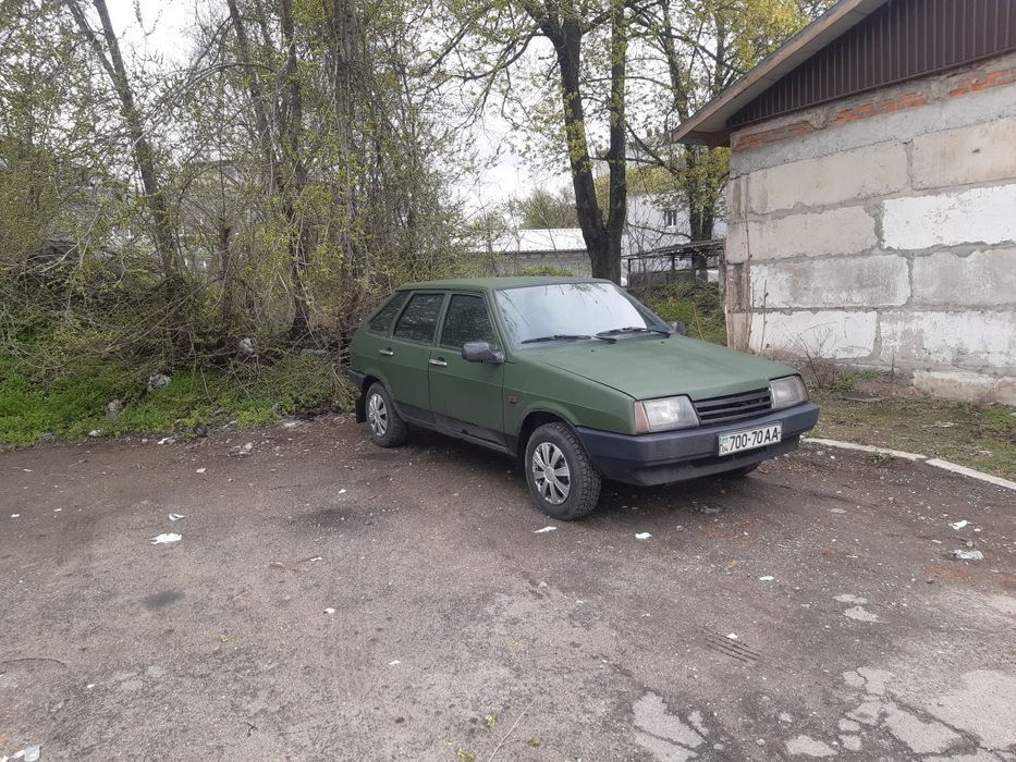 Ваз 21093 ПРОДАМ