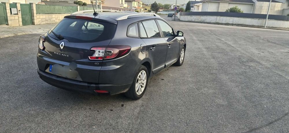 RENAULT MEGANE 1.5 dci