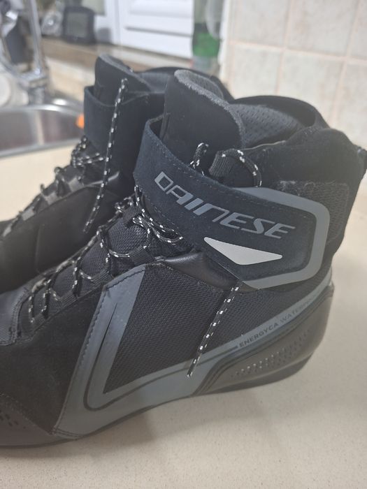 Botas de moto dainese 45