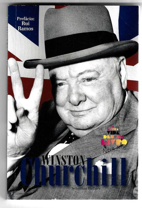 Winston Churchill, de Sebastian Haffner