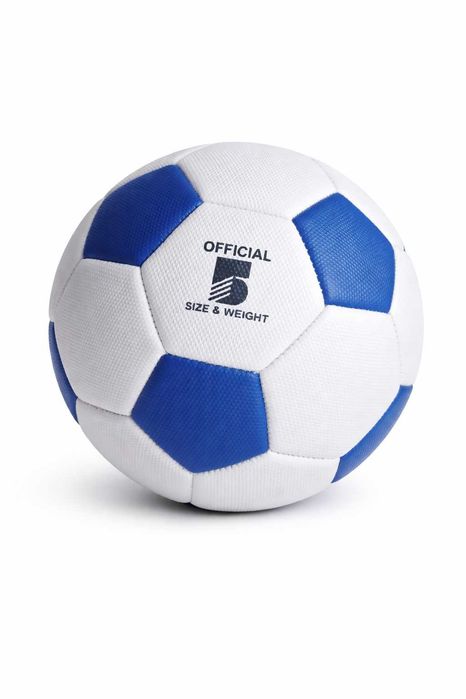 Piłka futbolowa trwała idealna na boisko i trening