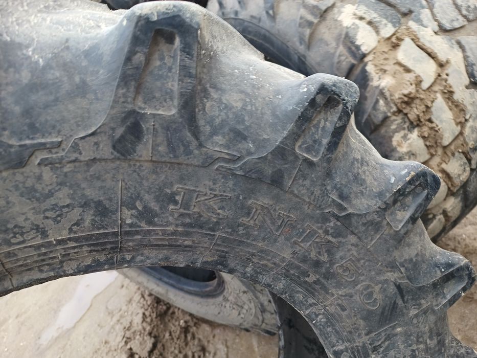 Opona rolnicza 12.4-24 ozka knk50 ursus Zetor Fendt John Deere case