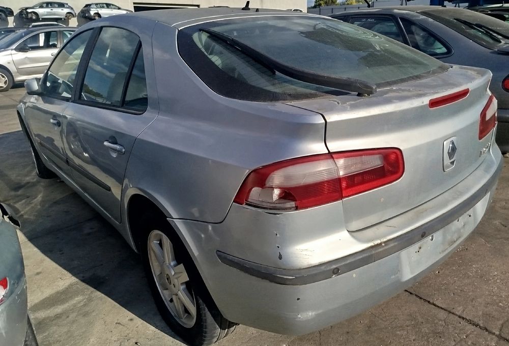 Para peças RENAULT Laguna II (BG0/1_)