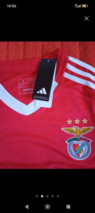 Camisola SL Benfica 2023/2024