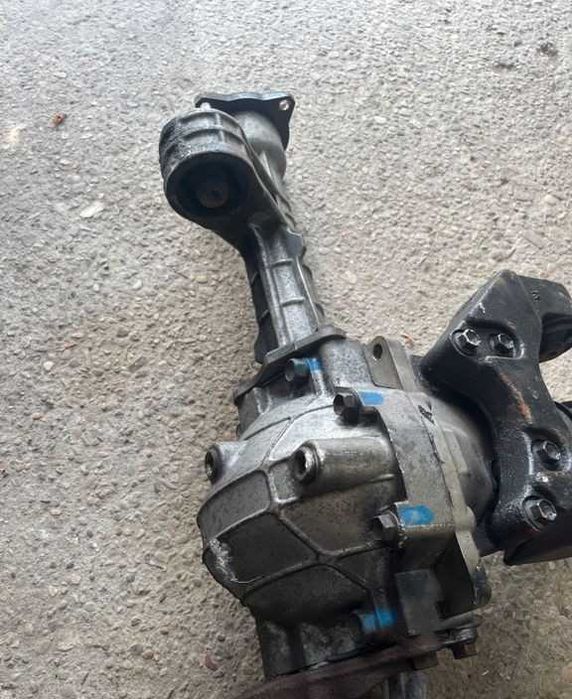 Suzuki Grand Vitara II Передний редуктор задний мост  редуктор кардан