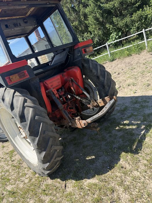 Case international 475 ta zetor ursus