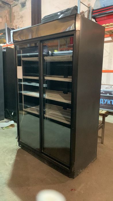 Холодильні вітрини, шкафи, ларі, багато однакових, расрочка , гарантія