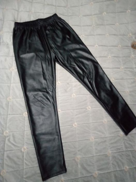 Продам Шкіряні брюки