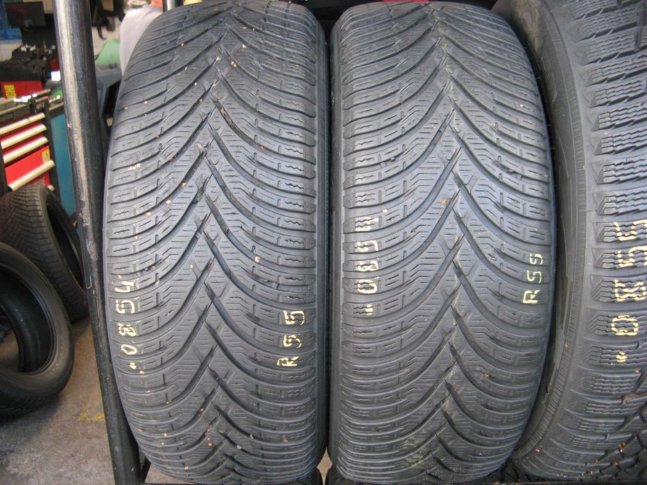 205/55R16 KLEBER Krisalp HP3 - nr.0854