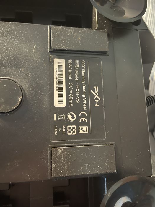 Volante pxn v9 para Pc