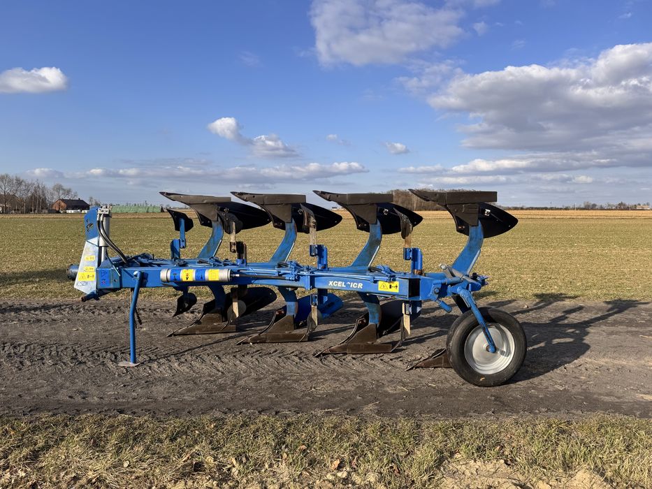 Overum 4 !!! Model 3+1 !! Hydraulika !! Plug obrotowy lemken kuhn