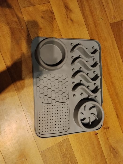 Mata spowalniająca dla psa