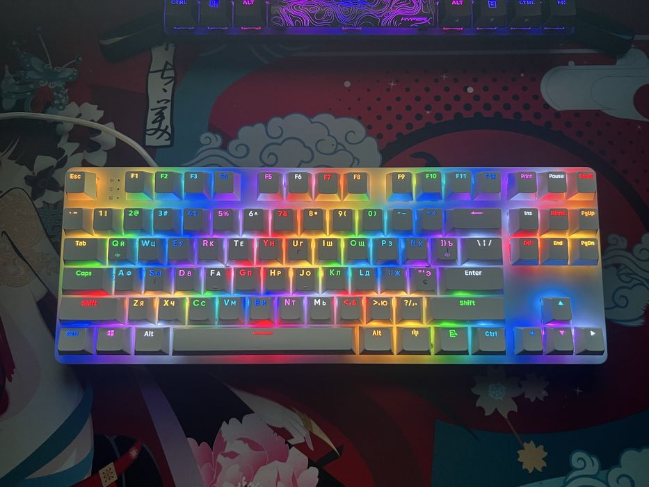 Клавіатура dark project kd87a