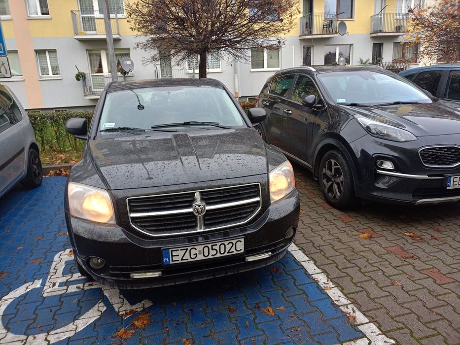 doodge caliber 2.0crd