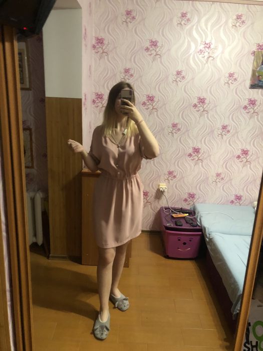 Платье шикарное