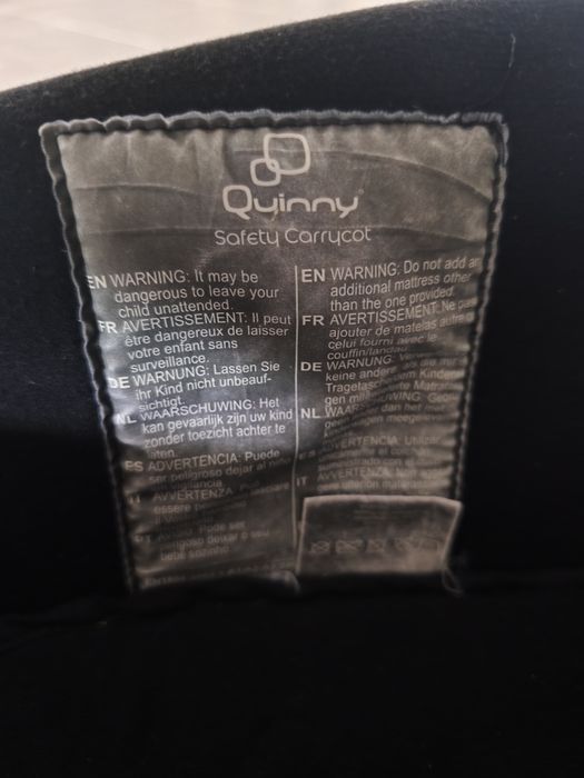 Alcofa Quinny bebeconfort
