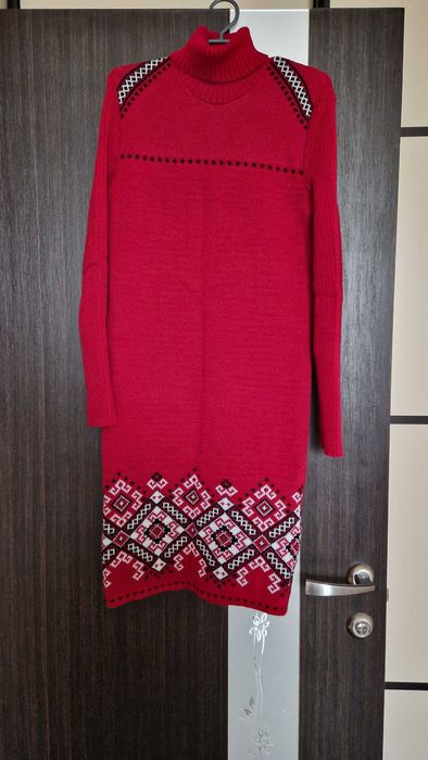 Вишиванка тепла нова