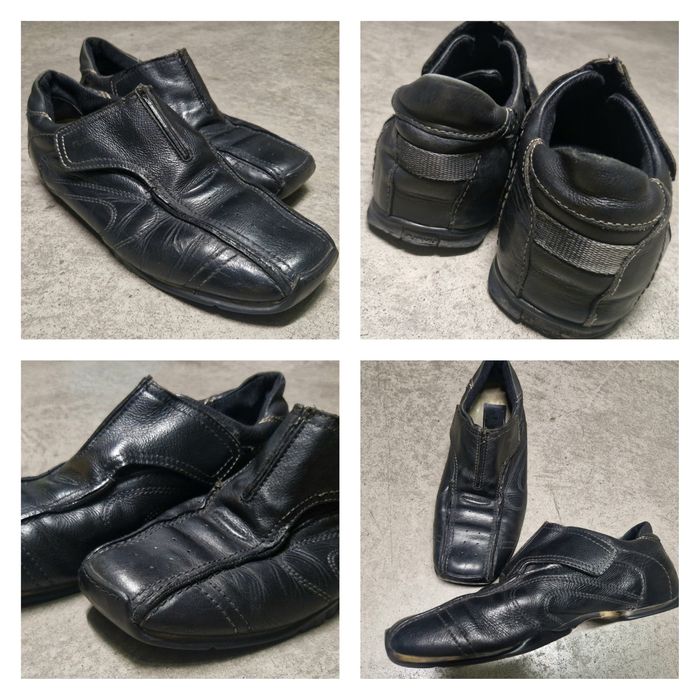 Sandálias tênis sapatinhos em couro n 45
Estado realmente novo
N 44.5-