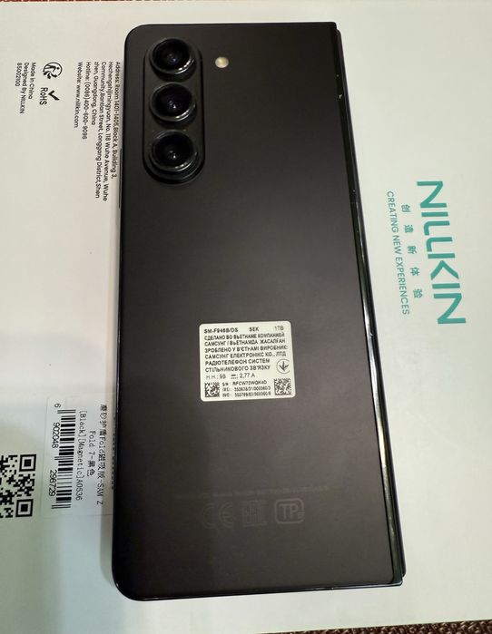 Samsung Galaxy Fold 5 12/1Tb