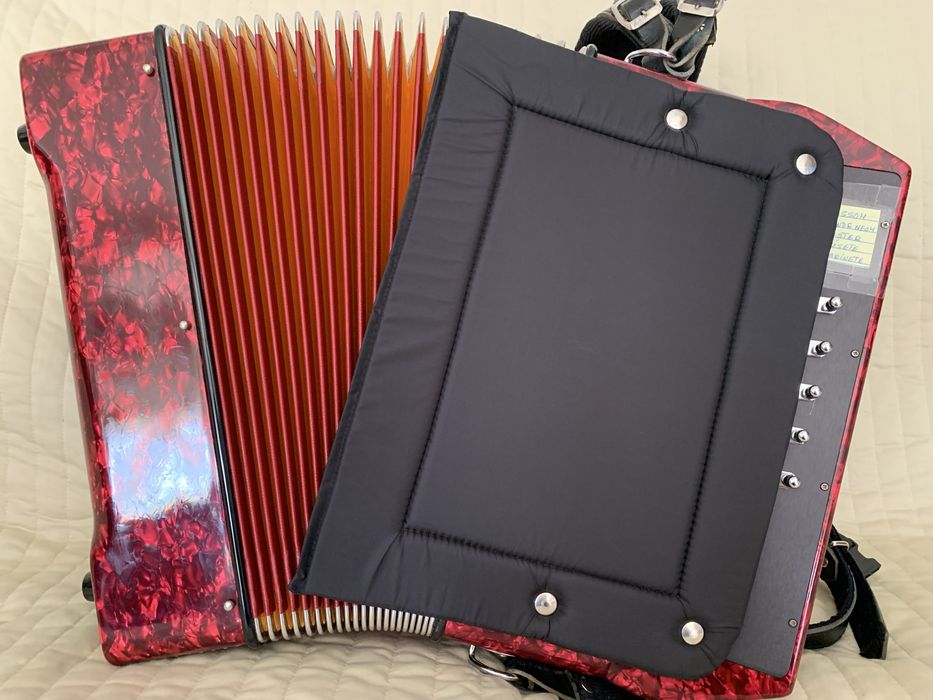 Concertina Fratelli Crosio FÁ LÁ RÉ