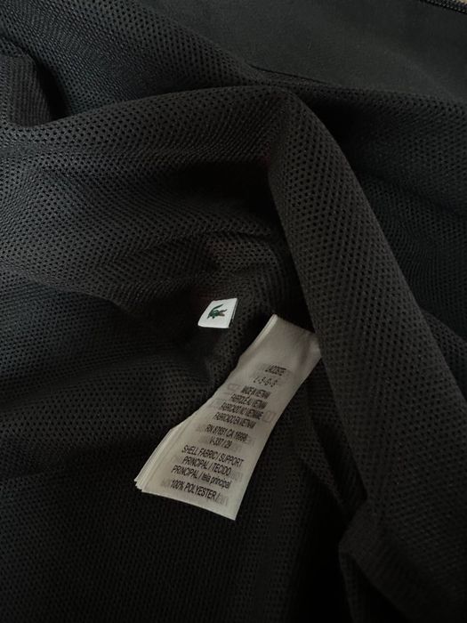 Ветровка Lacoste на гортексе