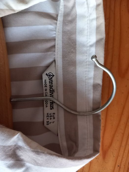 Tunika,koszula Stradivarius.