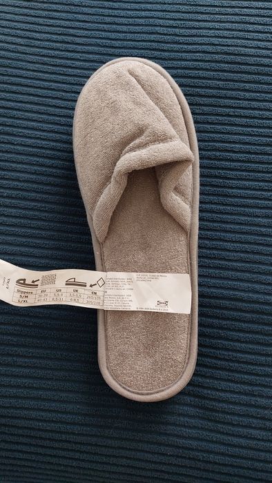 Тапочки капці тапки Ikea Ікея 42-43 розмір подарунок чоловіку