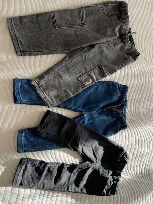 Дитячі джинси, джинси для хлопчика 92 розмір