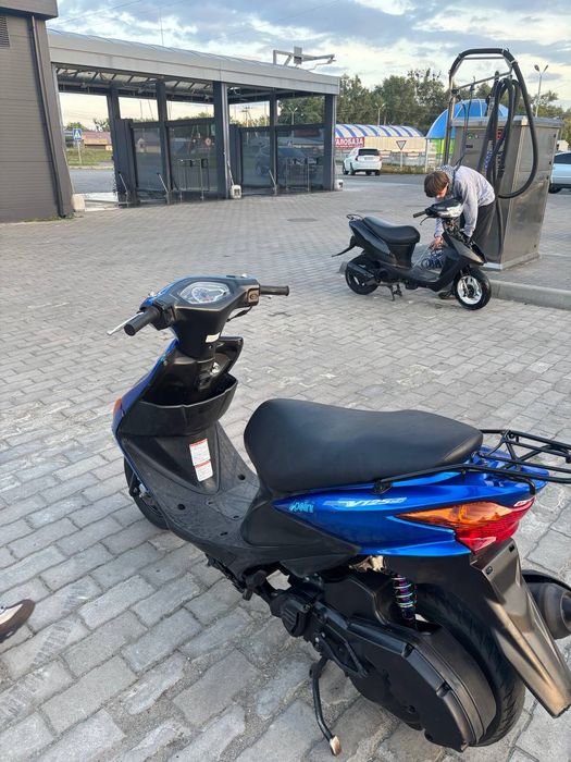 Suzuki Address 125S