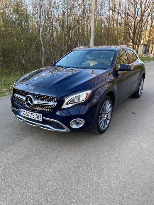 Продам Mercedes GLa-250 formatic