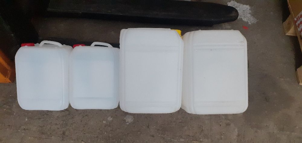 Каністри    10л     20л