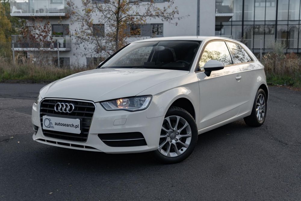 Audi A3 3-drzwiowe