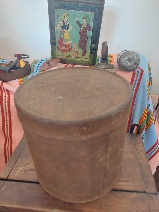 Vendo Latas antigas