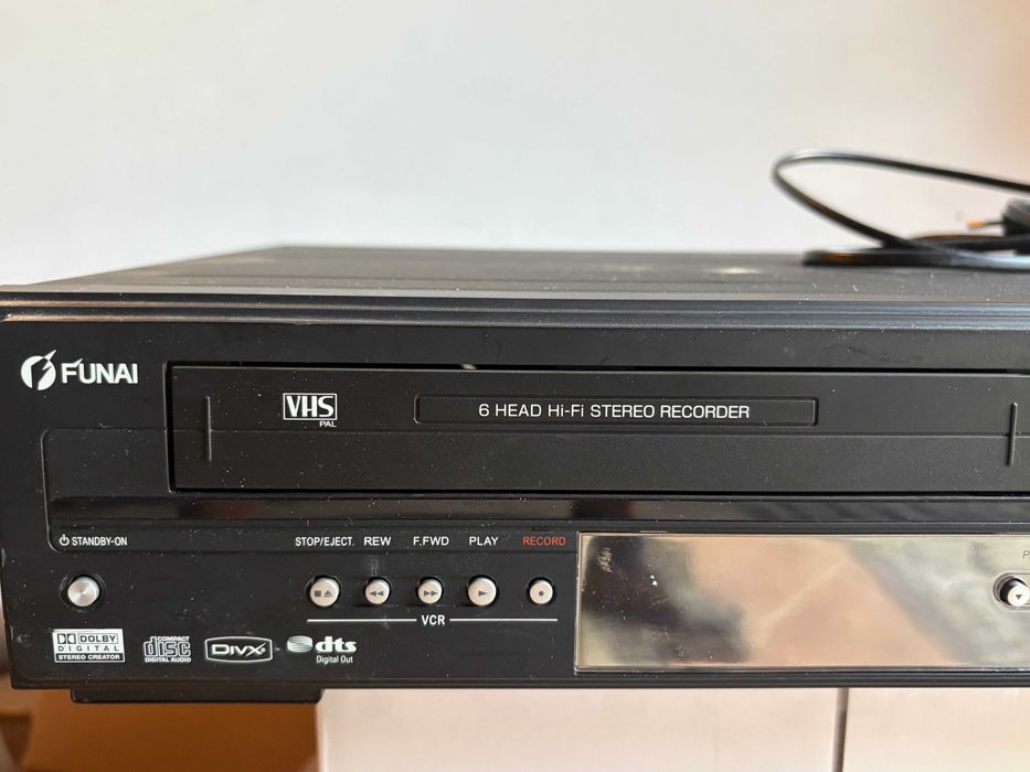 funai  HEAD HI-FI stereo recorder T3D-D8182DB
