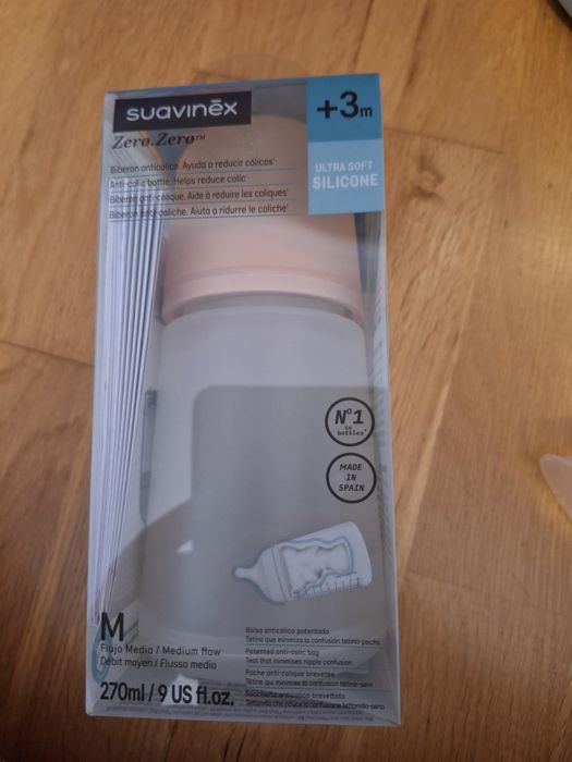 Suavinex +3M novo