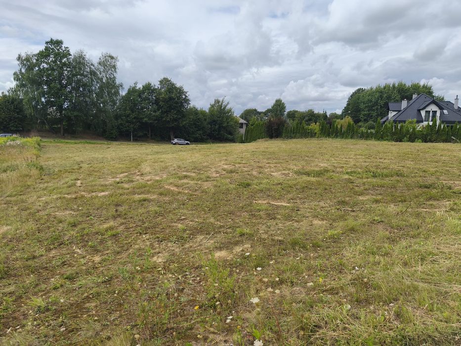Duża dzialka budowlana 3240 m² Górowo Iławeckie - Widok 2