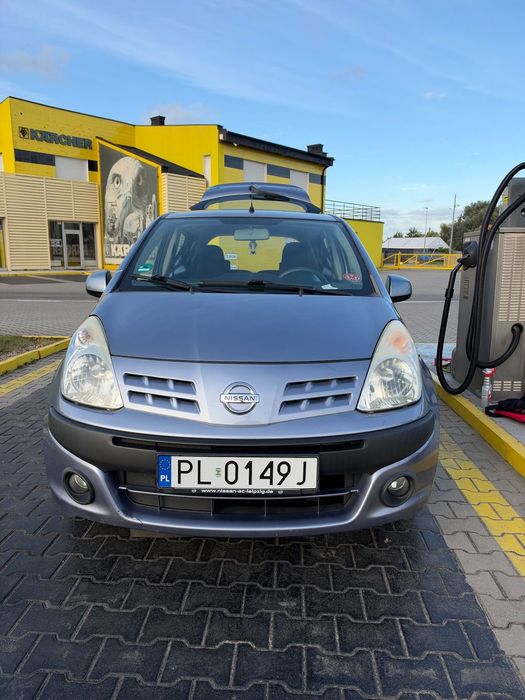 Nissan Pixo