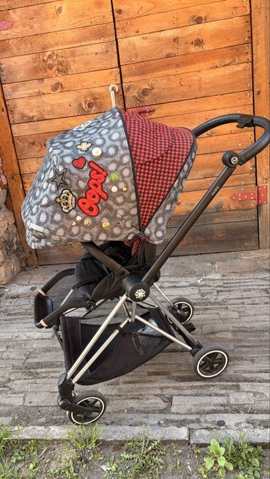 Cybex mios Rebellious