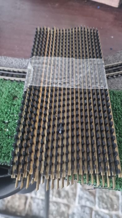 Linhas curvas e retas metal alta qualidade alemão.