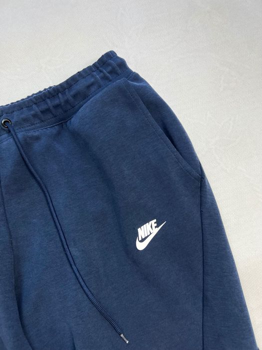 Spodnie Nike Tech Fleece Navy