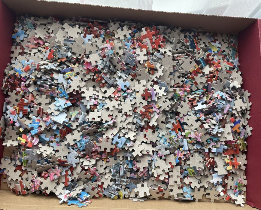 Пазли Цвітіння сакури 1500 деталей