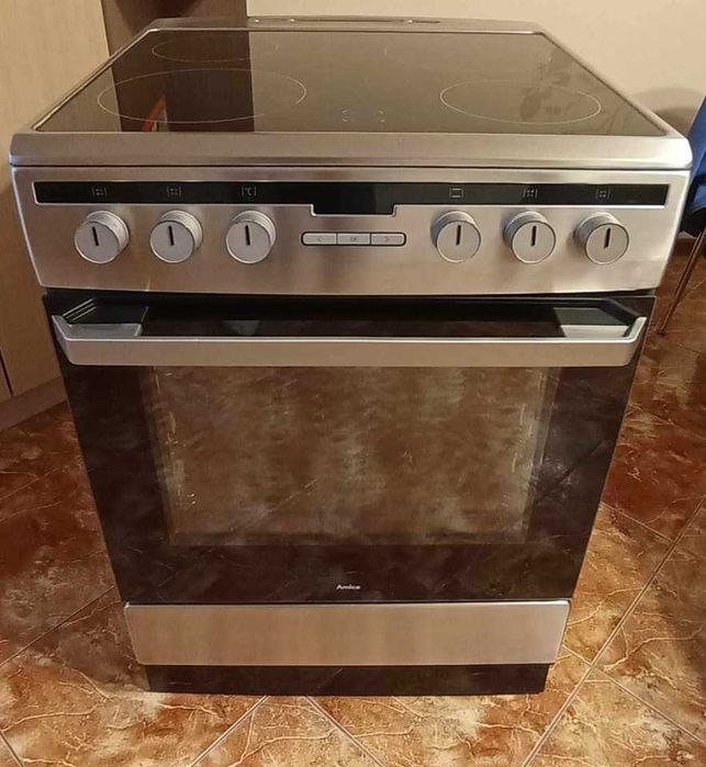 Kuchnia indukcyjna Amica wolnostojąca 60 cm