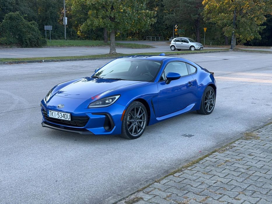 Subaru BRZ