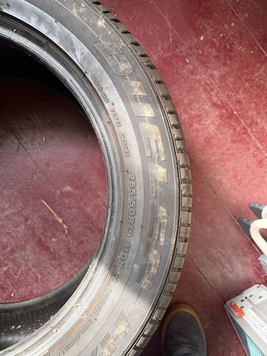 Opona Brigstone Dueler H/L 265/50/19 jak nowa