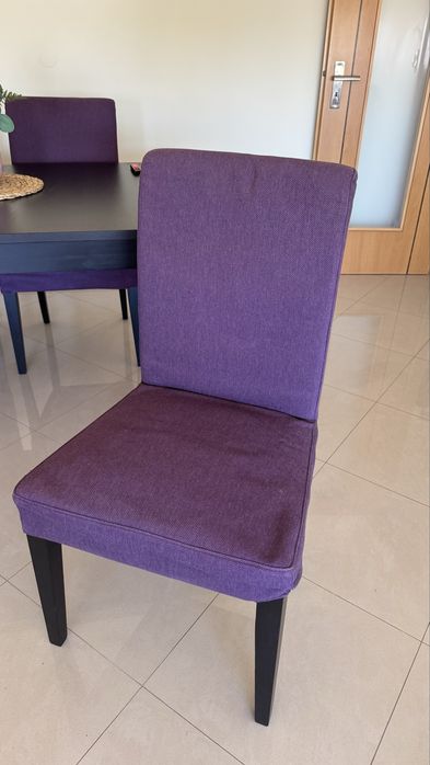 Capas de Cadeira Henriksdal IKEA (6)