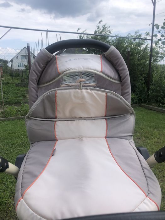 Дитяча коляска